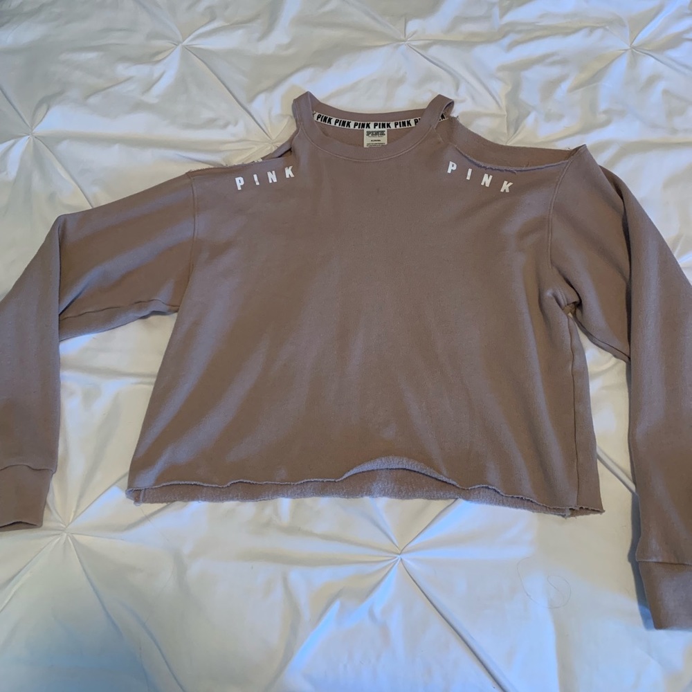 Pink Crop for Women